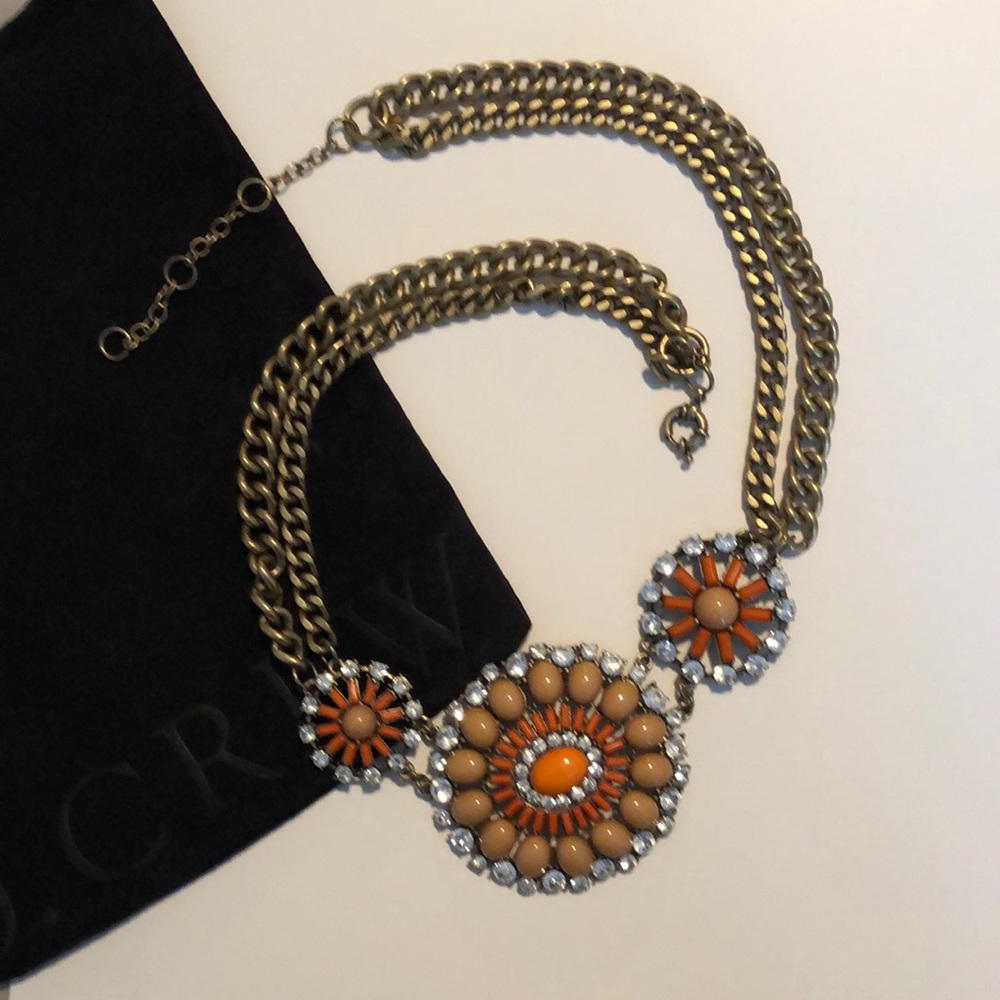 JCrew Statement necklace